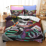 Load image into Gallery viewer, Joker Jack Napier Bedding Set Duvet Cover Bed Sets