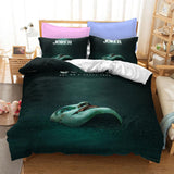 Load image into Gallery viewer, Joker Jack Napier Bedding Set Duvet Cover Bed Sets