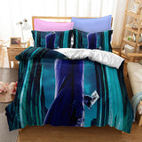 Load image into Gallery viewer, Joker Jack Napier Bedding Set Duvet Cover Bed Sets