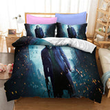 Load image into Gallery viewer, Joker Jack Napier Bedding Set Duvet Cover Bed Sets