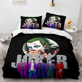 Load image into Gallery viewer, Joker Why So Serious UK Bedding Set Quilt Cover