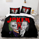 Load image into Gallery viewer, Joker Why So Serious UK Bedding Set Quilt Cover