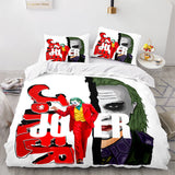 Load image into Gallery viewer, Joker Why So Serious UK Bedding Set Quilt Cover