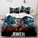 Load image into Gallery viewer, Joker Why So Serious UK Bedding Set Quilt Cover