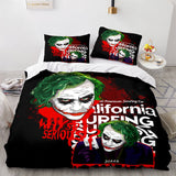 Load image into Gallery viewer, Joker Why So Serious UK Bedding Set Quilt Cover