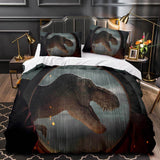 Load image into Gallery viewer, Jurassic World Dominion Bedding Set Quilt Cover