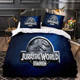 Load image into Gallery viewer, Jurassic World Dominion Bedding Set Quilt Cover