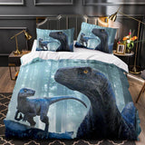 Load image into Gallery viewer, Jurassic World Dominion Bedding Set Quilt Cover