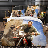 Load image into Gallery viewer, Jurassic World Dominion Bedding Set Quilt Cover