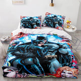 Load image into Gallery viewer, Justice League Bedding Set Throw Quilt Duvet Cover Bedding Sets