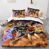 Load image into Gallery viewer, Justice League Bedding Set Throw Quilt Duvet Cover Bedding Sets