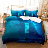 Load image into Gallery viewer, King Kong vs Godzilla Cosplay Bedding Set Quilt Covers