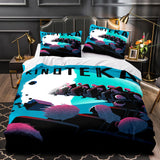 Load image into Gallery viewer, Kinoteka Bedding Set Without Filler