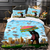 Load image into Gallery viewer, Kinoteka Bedding Set Without Filler