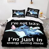 Load image into Gallery viewer, Lilo and Stitch Cosplay Bedding Set Quilt Cover