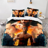 Load image into Gallery viewer, European American Stars Cosplay Bedding Set Duvet Covers Bed Sets