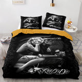 Load image into Gallery viewer, Marilyn Monroe Cosplay Bedding Set Quilt Covers