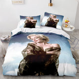 Charger l&#39;image dans la visionneuse de la galerie, Marilyn Monroe Cosplay UK Parure de lit Couette Housses de couette Ensembles de lit