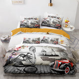 Load image into Gallery viewer, Marilyn Monroe Cosplay Bedding Set Quilt Covers