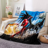 Charger l&#39;image dans la visionneuse de la galerie, Couverture polaire en flanelle Betty Boop