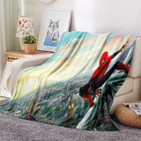 Charger l&#39;image dans la visionneuse de la galerie, Couverture polaire en flanelle Betty Boop