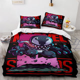 Load image into Gallery viewer, Marvel Studios Comics Avengers Cosplay Bedding Set Duvet Cover Bed Sets