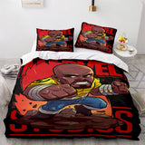 Load image into Gallery viewer, Marvel Studios Comics Avengers Cosplay Bedding Set Duvet Cover Bed Sets