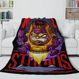 Load image into Gallery viewer, Marvel Studios Flannel Fleece Blanket Throw Cosplay Shawl Wrap Nap Quilt