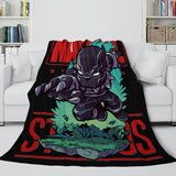 Load image into Gallery viewer, Marvel Studios Flannel Fleece Blanket Throw Cosplay Shawl Wrap Nap Quilt