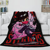 Load image into Gallery viewer, Marvel Studios Flannel Fleece Blanket Throw Wrap Nap Quilt Blanket