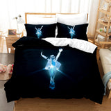 Load image into Gallery viewer, Michael Jackson Cosplay Bedding Set Quilt Covers