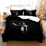 Load image into Gallery viewer, Michael Jackson Cosplay Bedding Set Quilt Duvet Covers Bed Sets