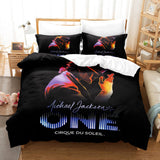 Load image into Gallery viewer, Michael Jackson Cosplay Bedding Set Quilt Covers