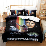 Load image into Gallery viewer, Michael Jackson Cosplay Bedding Set Quilt Covers