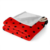 Load image into Gallery viewer, Mickey Blanket Flannel Throw Room Decoration