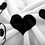 Load image into Gallery viewer, Mickey Blanket Flannel Throw Room Decoration
