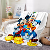 Charger l&#39;image dans la visionneuse de la galerie, Couverture polaire en flanelle Betty Boop