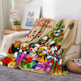 Charger l&#39;image dans la visionneuse de la galerie, Couverture polaire en flanelle Betty Boop
