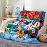 Charger l&#39;image dans la visionneuse de la galerie, Couverture polaire en flanelle Betty Boop