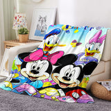 Charger l&#39;image dans la visionneuse de la galerie, Couverture polaire en flanelle Betty Boop
