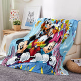 Charger l&#39;image dans la visionneuse de la galerie, Couverture polaire en flanelle Betty Boop