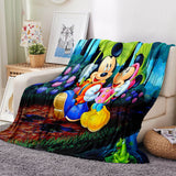 Charger l&#39;image dans la visionneuse de la galerie, Couverture polaire en flanelle Betty Boop