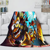 Charger l&#39;image dans la visionneuse de la galerie, Minions flanelle polaire couverture jeter Cosplay literie couette couvertures