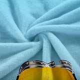 Load image into Gallery viewer, Minions Pattern Blanket Flannel Throw Room Decoration
