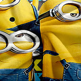 Load image into Gallery viewer, Minions Pattern Blanket Flannel Throw Room Decoration