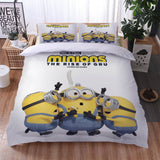 Load image into Gallery viewer, Minions The Rise of Gru Bedding Set Quilt Cover