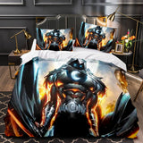 Load image into Gallery viewer, Moon Knight Bedding Cosplay Quilt Duvet Covers Decoration Bed