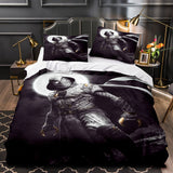 Load image into Gallery viewer, Moon Knight Bedding Cosplay Quilt Duvet Covers Decoration Bed