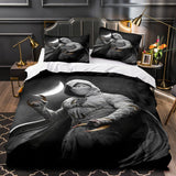 Load image into Gallery viewer, Moon Knight Bedding Cosplay Quilt Duvet Covers Decoration Bed