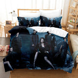 Load image into Gallery viewer, Movie Twilight The Vampire Diaries Cosplay Bedding Set Duvet Cover Sets